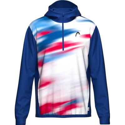 Head Topspin Hoodie Men Roxu