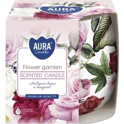 Bispol aura Flower Garden 100g