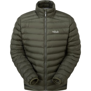 Rab Мъжко синтетично яке Rab Cirrus Jacket Synthetic jacket - Army - размер XXL (004-5921-0115)