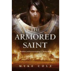 Armored Saint | MYKE COLE (ISBN: 9781250199676)