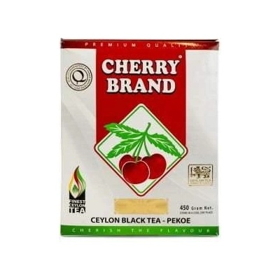 Cherry Brand Pekoe Ceylon Černý čaj 450 g