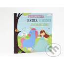 Princezna Katka a modrý jednorožec - Lucie Šavlíková