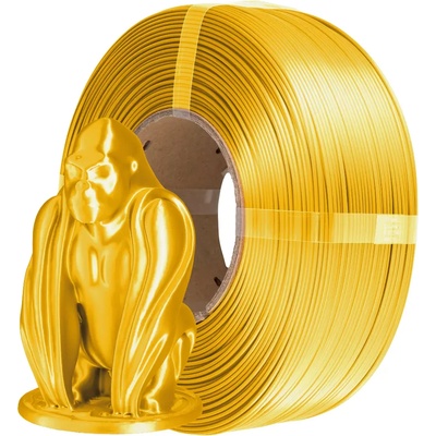 AzureFilm PLA Silk Refill Gold 18K - 1, 75 mm / 1000 g (FLR171-1036)