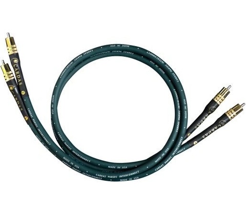 Cardas Parsec Interconnect