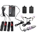 SuperLove E-Stim Starter Pack Set