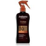 Babaria Sun Bronze Spray Sun Protector Oil защитно масло SPF 30 200ml
