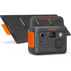 Jackery Explorer 300 Plus + SolarSaga Генератор, агрегат