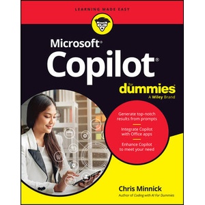 Microsoft Copilot for Dummies (ISBN: 9781394314942)