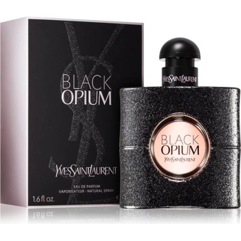 Image 1 of Yves Saint Laurent Black Opium EDP 50 ml