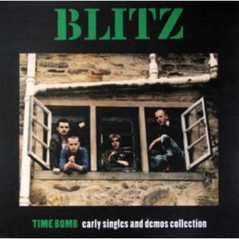 BLITZ: TIME BOMB LP