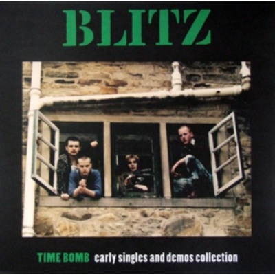BLITZ: TIME BOMB LP