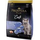 Granule pre mačky Prospera Plus Sterilized 1+ Chicken Urinary 7 kg