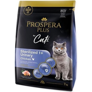 Prospera Plus Sterilized 1+ Chicken Urinary 7 kg