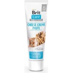 Brit Care Cat Functional Paste Cheese Creme with Prebiotics Кремообразна паста със сирене и пребиотици 100gr