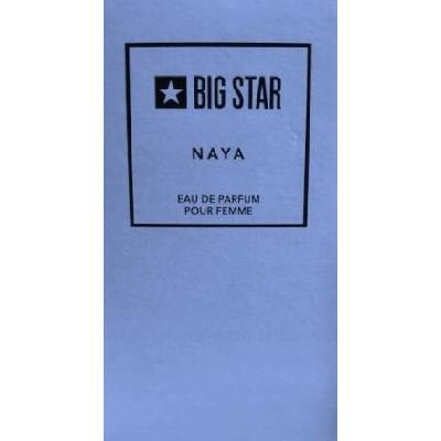 Big Star Big Star parfémovaná voda dámská 50 ml