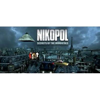 Игра NIKOPOL: Secrets Of The Immortals за PC Steam, Електронна доставка