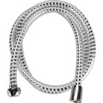 VIKING маркуч за душ, сребрист/сив, pvc; 1, 5 м