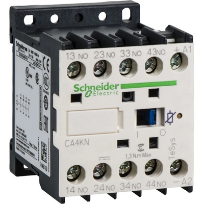 SCHNEIDER ELECTRIC SCHNEIDER Stykač CA4KN31BW3 24VDC CA4KN31BW3