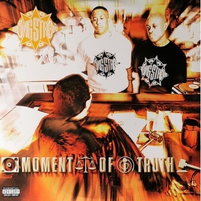 Moment of Truth - Gang Starr LP