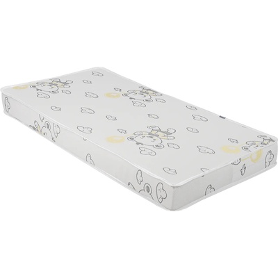Kikkaboo Матрак Memory Comfort 60х120х12см Bear Grey (41107030086)
