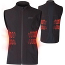 Lenz Heat Vest 1.0 10 Pánská vyhřívaná vesta černá