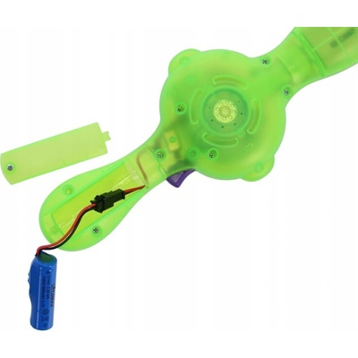 Ghost Bubble bublinková pistole