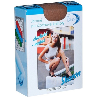 Sharon elastické matné – Zboží Dáma