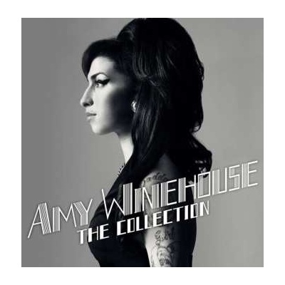 Set Amy Winehouse - The Collection 5 CD