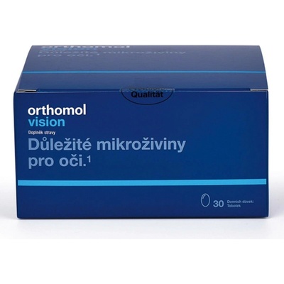 Orthomol Vision 30 x 3 kapslí