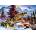 Bluebird Puzzle - Puzzle And New Dawn - 1 000 piese