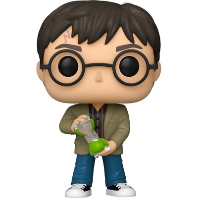 Funko Фигура Funko POP! Movies: Harry Potter - Harry (with Hourglass) #180 (105258)