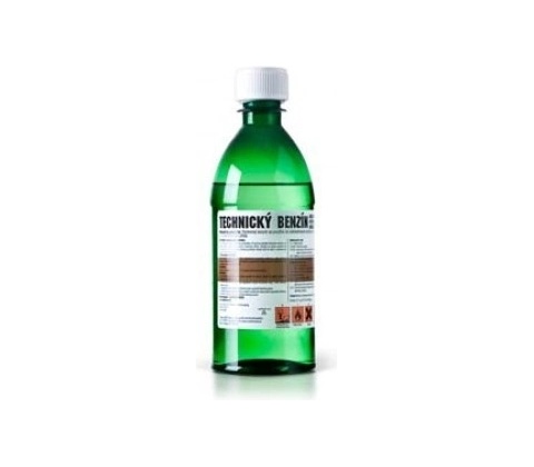 Technický benzín 1 l Elastik