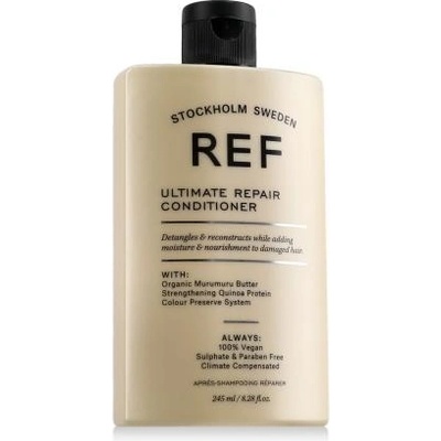 Ref Stockholm Ultimate Repair Conditioner 245 ml хидратиращ балсам за увредена коса унисекс