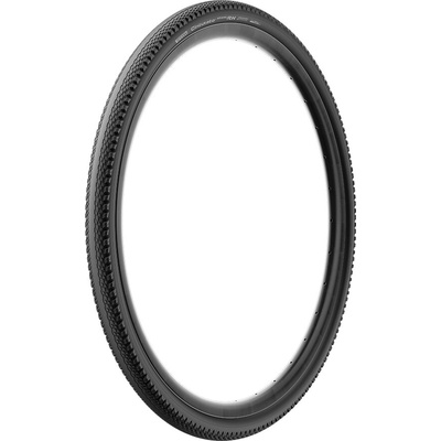 Pirelli Cinturato GRAVEL RH Perf., 45-622, TechWALL, 60tpi, SpeedGRIP, čierna