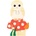 Orange Tree Toys Дървен пъзел Orange Tree Toys - Горска сова (OTT06289)
