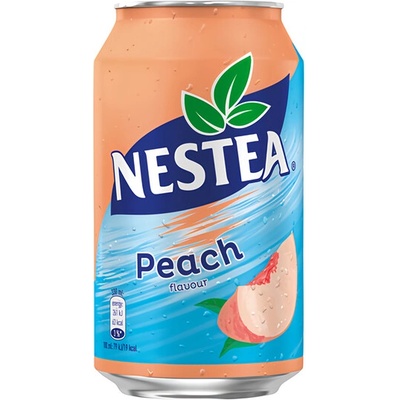Nestea Ledový čaj Broskev 330 ml
