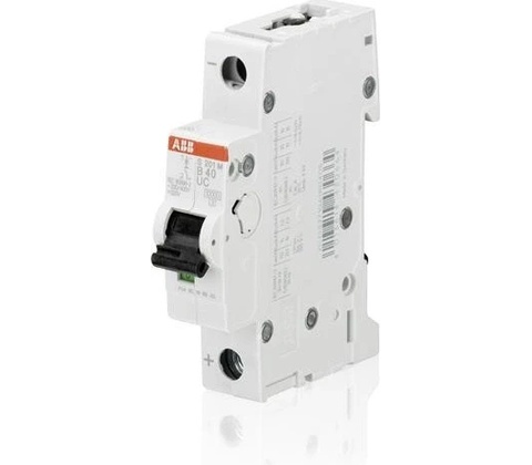 ABB S201M-B6UC