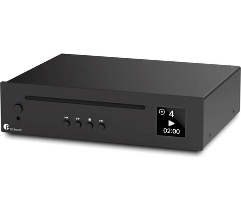 Pro-Ject CD Box S3