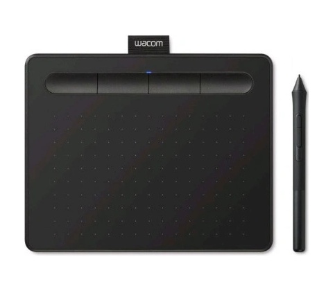 Wacom Intuos Basic CTL-4100K-S
