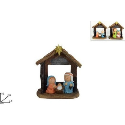 MAKRO Betlehém 10cm rôzne druhy