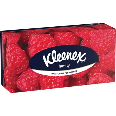 KLEENEX Papierové vreckovky 3-vrstvové Original Family Box 150 ks