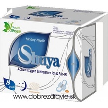 Anion Aunity aniónové vložky na nočné použitie 8 ks