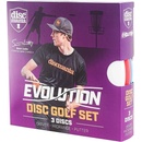 Evolution Discgolf set pre začiatočníkov a pokročilých