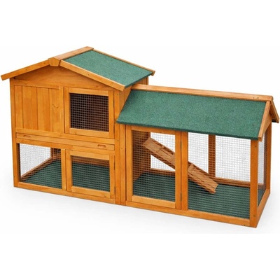 Králíkárna kenniva Benji 1460 x 535 x 860 mm dřevěná – Hledejceny.cz