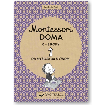 Montessori doma 0 - 3 roky