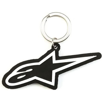 Alpinestars Ageless Keychain - Black (Black)