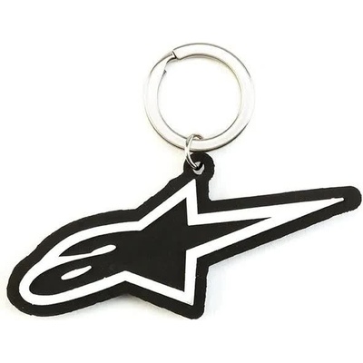Alpinestars Ageless Keychain - Black (Black)