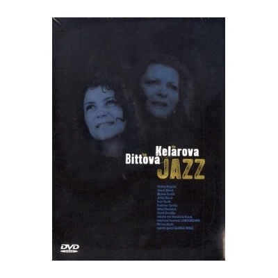 BITTOVA IVA & IDA KELAROVA: JAZZ - Music DVD