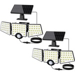 Lepro 640005-dw-2 Соларна лампа 2 броя (pr640005-dw-2)