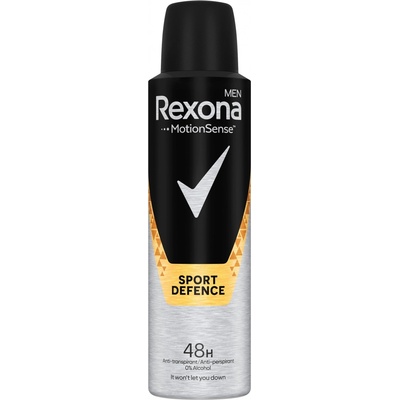 Rexona Men Sport Defence deospray semi-copressed 200 ml